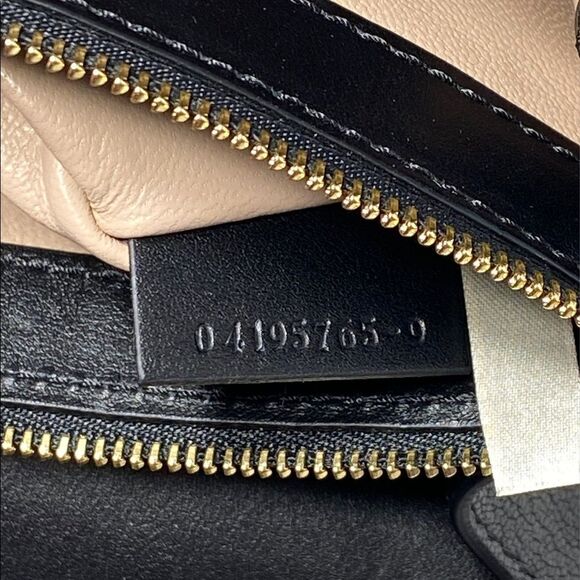 Chloé Aby Chain leather shoulder bag - Picture 11 of 13